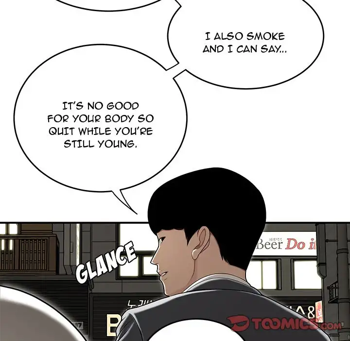 Drama in the Office chapter 22 page 32