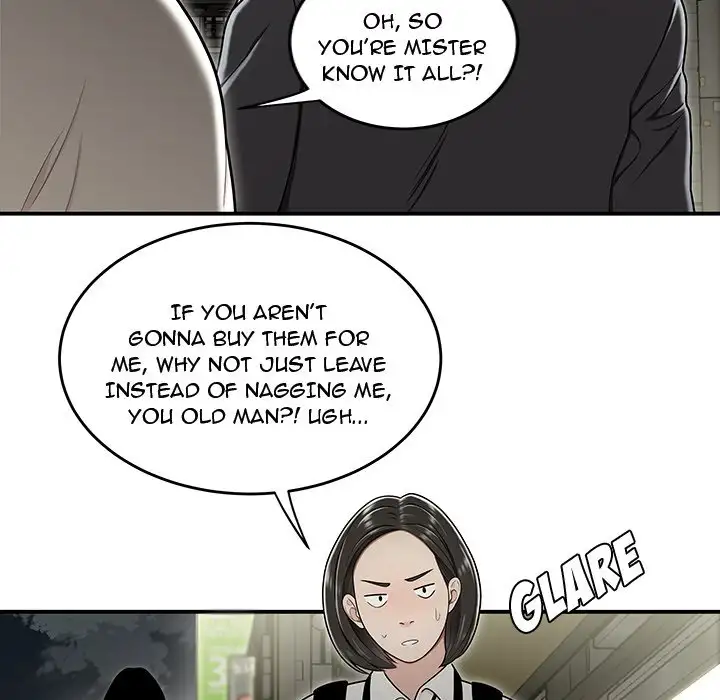 Drama in the Office chapter 22 page 33