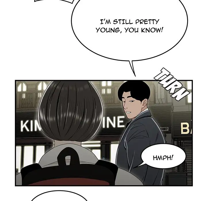 Drama in the Office chapter 22 page 36