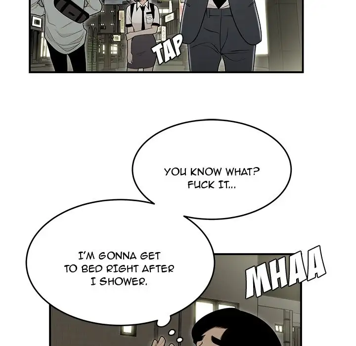 Drama in the Office chapter 22 page 40
