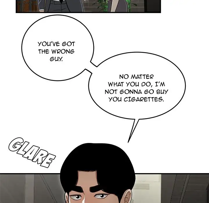 Drama in the Office chapter 22 page 52