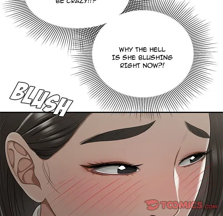 Drama in the Office chapter 22 page 56