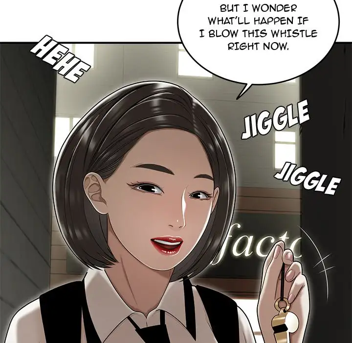 Drama in the Office chapter 22 page 65