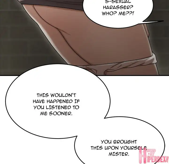 Drama in the Office chapter 22 page 69