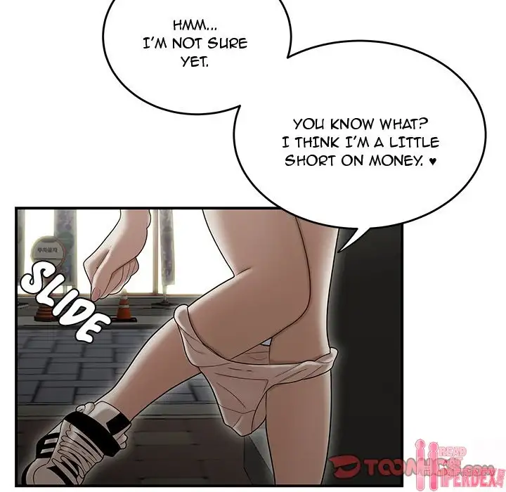 Drama in the Office chapter 22 page 74