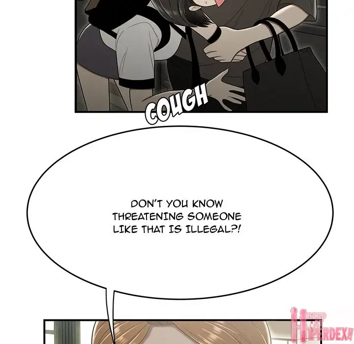 Drama in the Office chapter 22 page 95