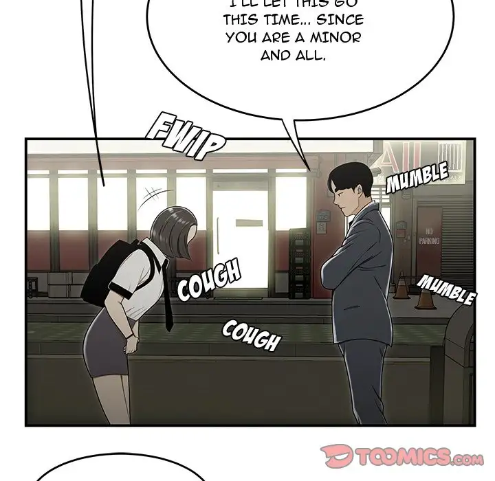 Drama in the Office chapter 22 page 98