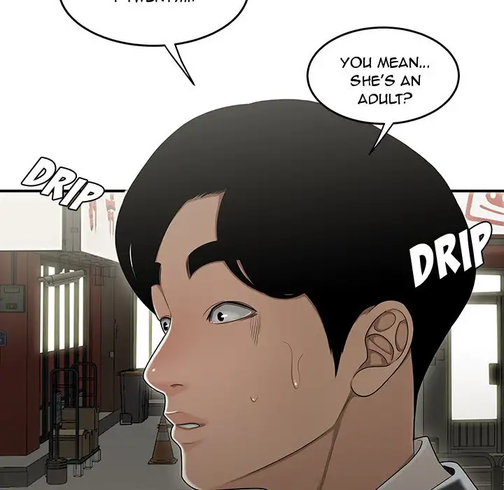 Drama in the Office chapter 22 page 100