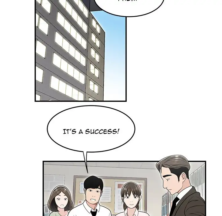 Drama in the Office chapter 22 page 105
