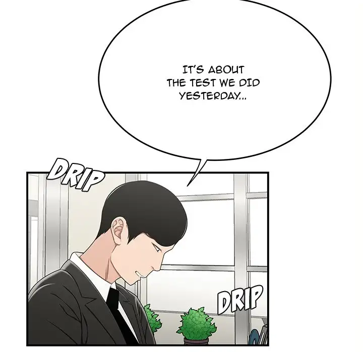Drama in the Office chapter 23 page 16