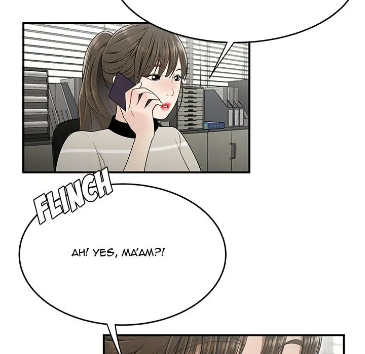 Drama in the Office chapter 23 page 32