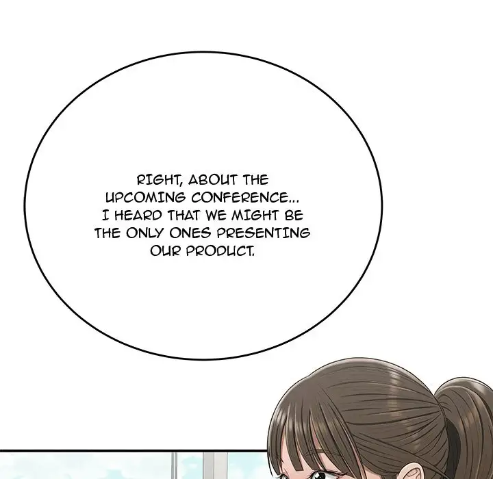 Drama in the Office chapter 23 page 40