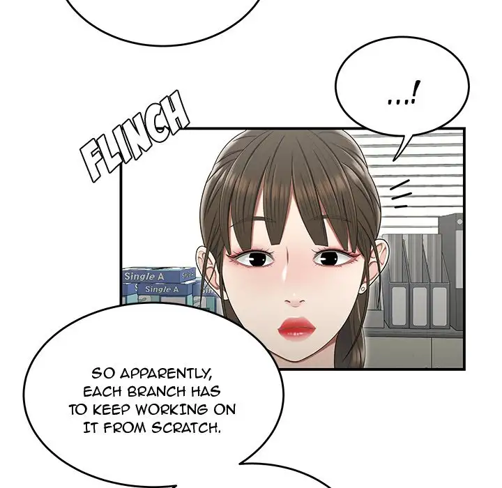 Drama in the Office chapter 23 page 44
