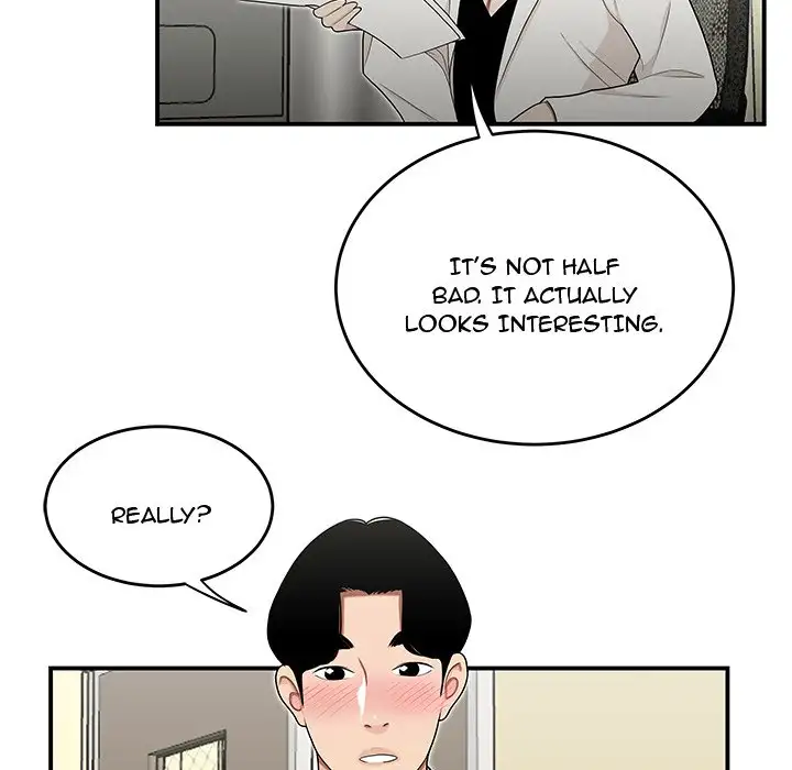Drama in the Office chapter 23 page 61