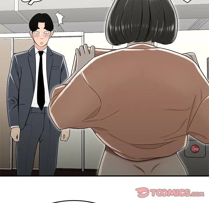 Drama in the Office chapter 23 page 70
