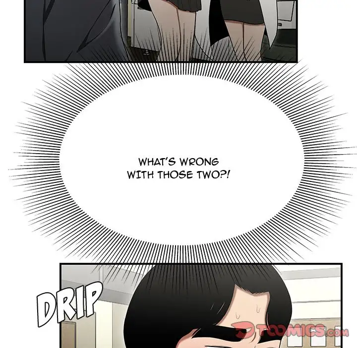 Drama in the Office chapter 23 page 74
