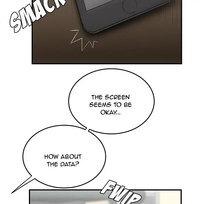 Drama in the Office chapter 25 page 21