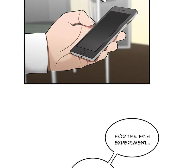 Drama in the Office chapter 25 page 22