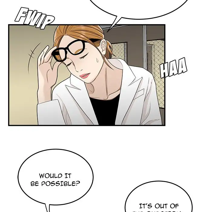 Drama in the Office chapter 25 page 33