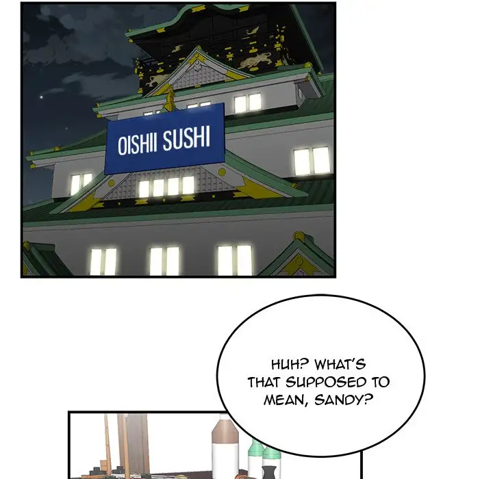 Drama in the Office chapter 25 page 65