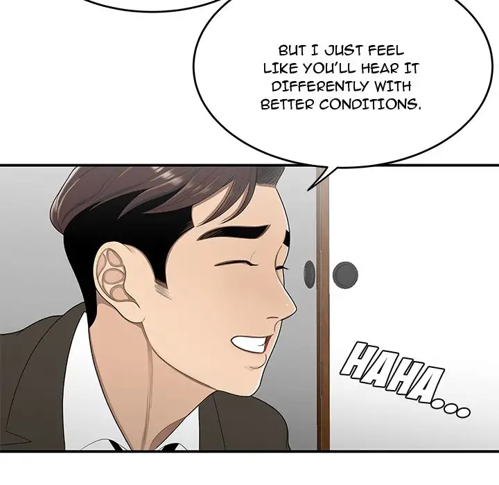 Drama in the Office chapter 25 page 76