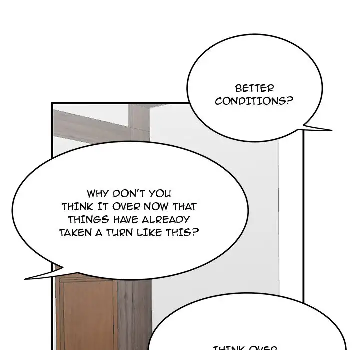 Drama in the Office chapter 25 page 77