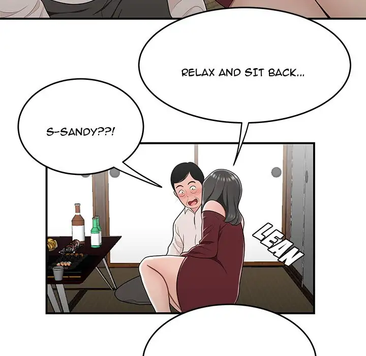 Drama in the Office chapter 25 page 90