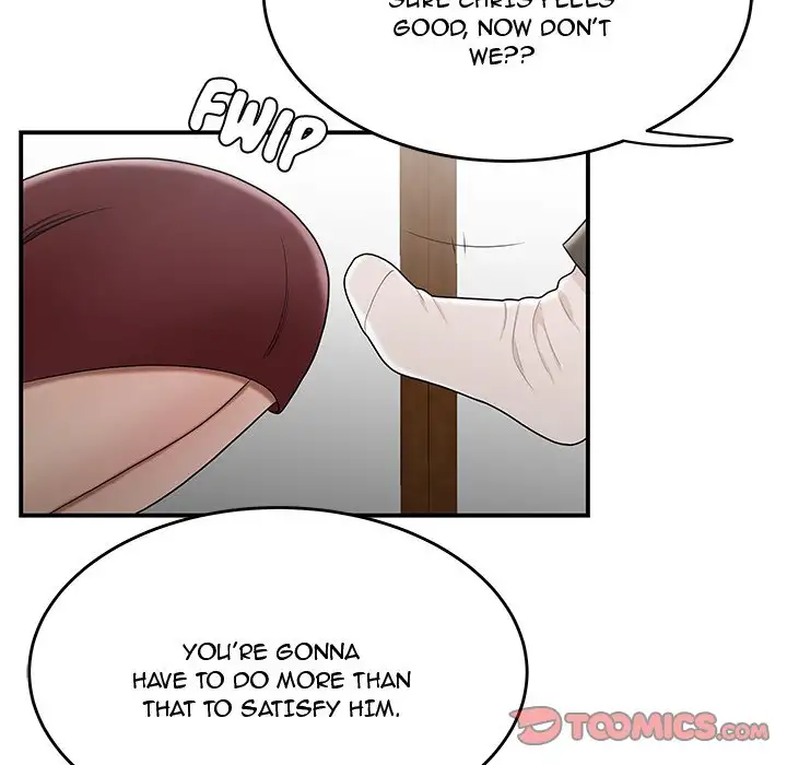 Drama in the Office chapter 26 page 26