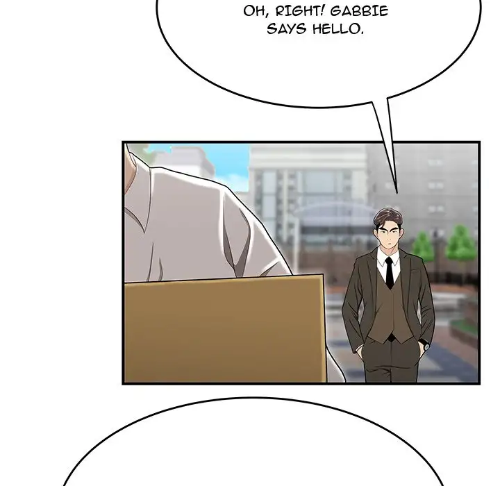 Drama in the Office chapter 27 page 6