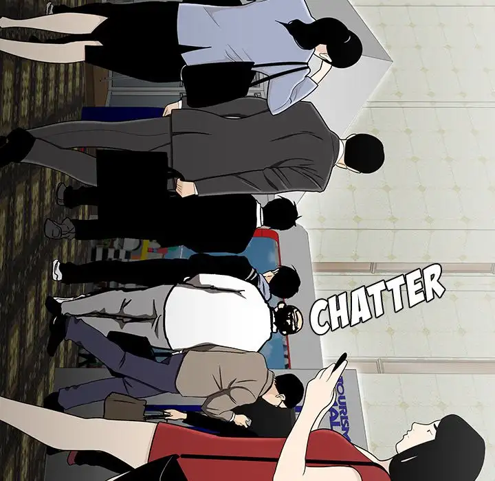 Drama in the Office chapter 27 page 17