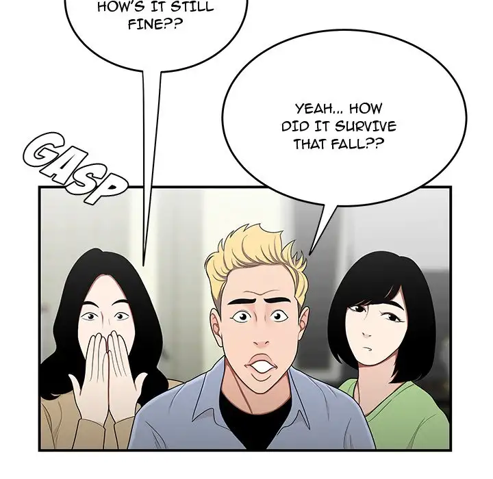 Drama in the Office chapter 27 page 59