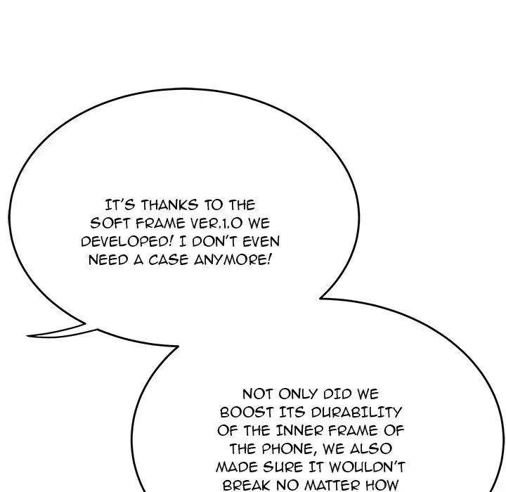 Drama in the Office chapter 27 page 60