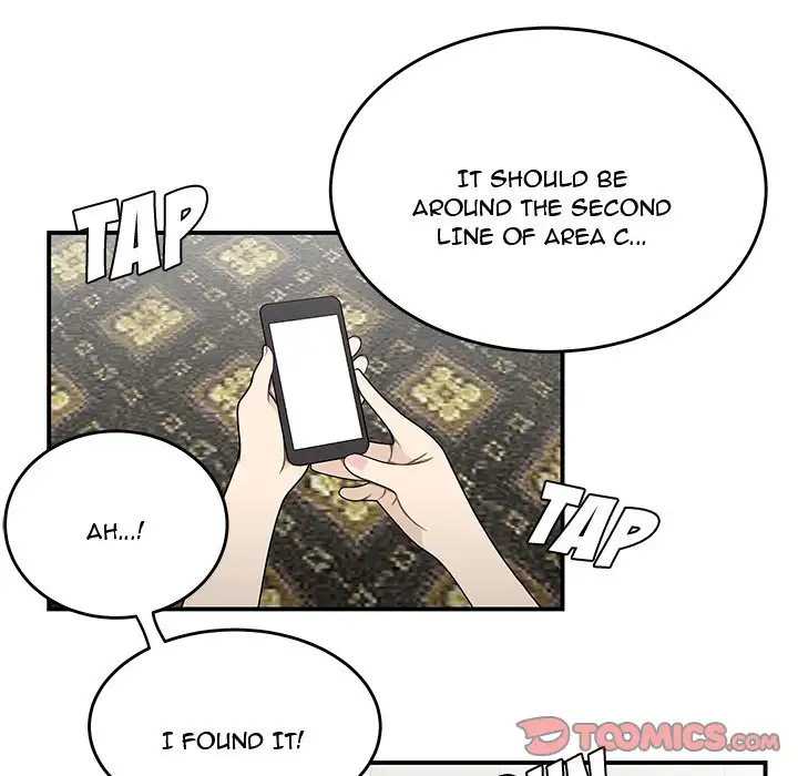 Drama in the Office chapter 27 page 68