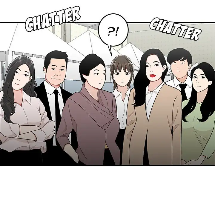 Drama in the Office chapter 27 page 73