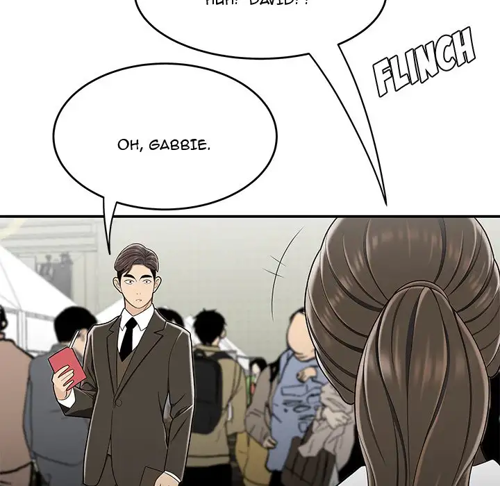 Drama in the Office chapter 27 page 90