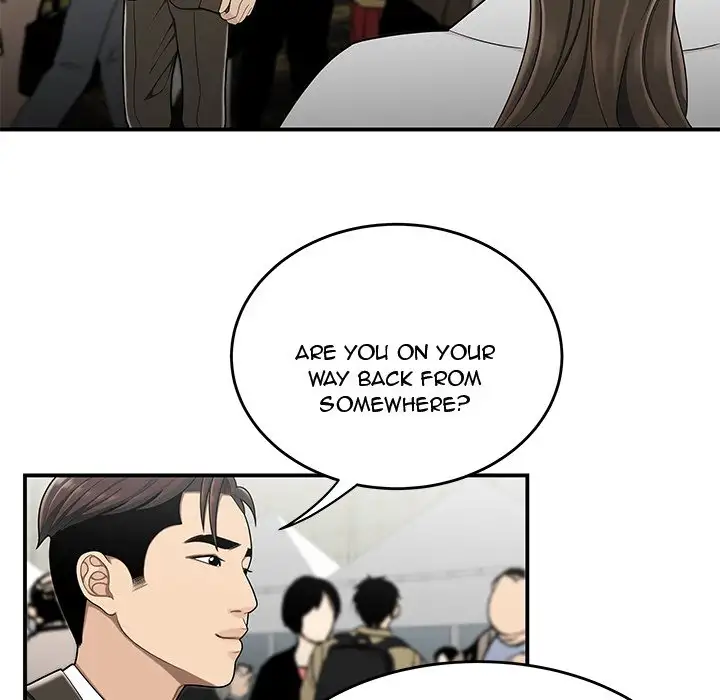 Drama in the Office chapter 27 page 91