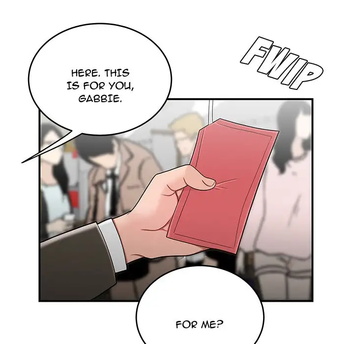 Drama in the Office chapter 27 page 96