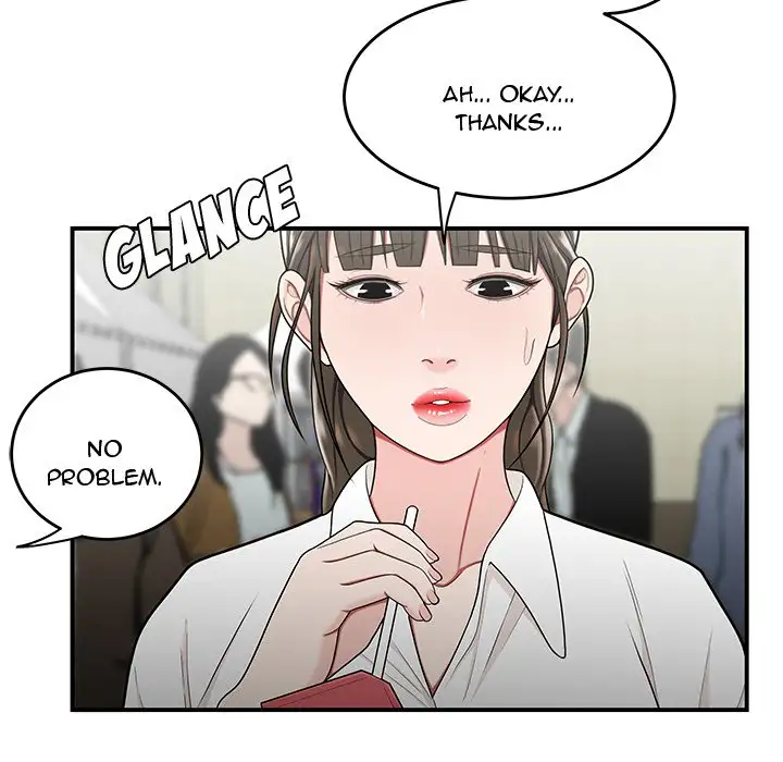 Drama in the Office chapter 27 page 99