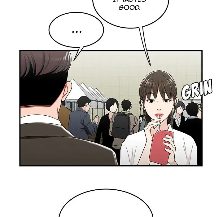 Drama in the Office chapter 27 page 102