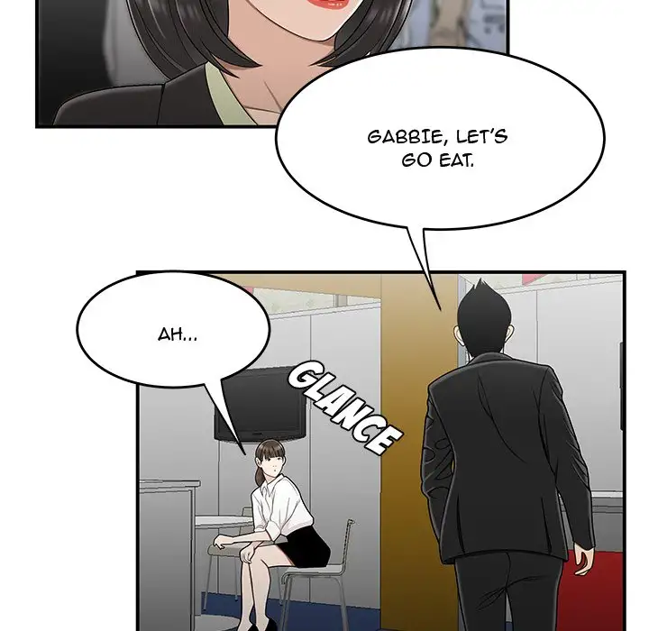 Drama in the Office chapter 28 page 31
