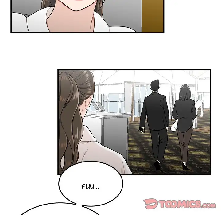 Drama in the Office chapter 28 page 38