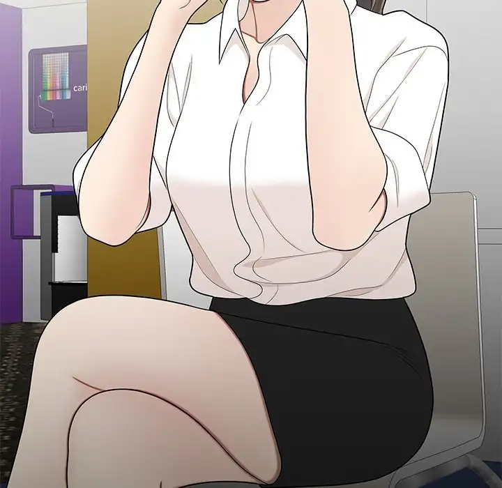 Drama in the Office chapter 28 page 40