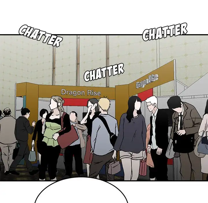 Drama in the Office chapter 28 page 65
