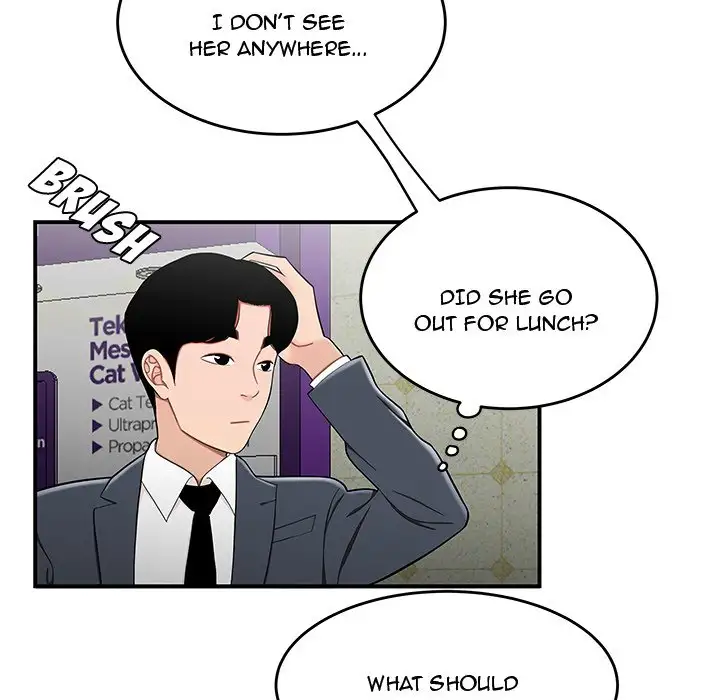 Drama in the Office chapter 28 page 66