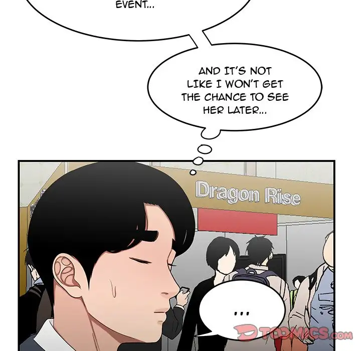 Drama in the Office chapter 28 page 68