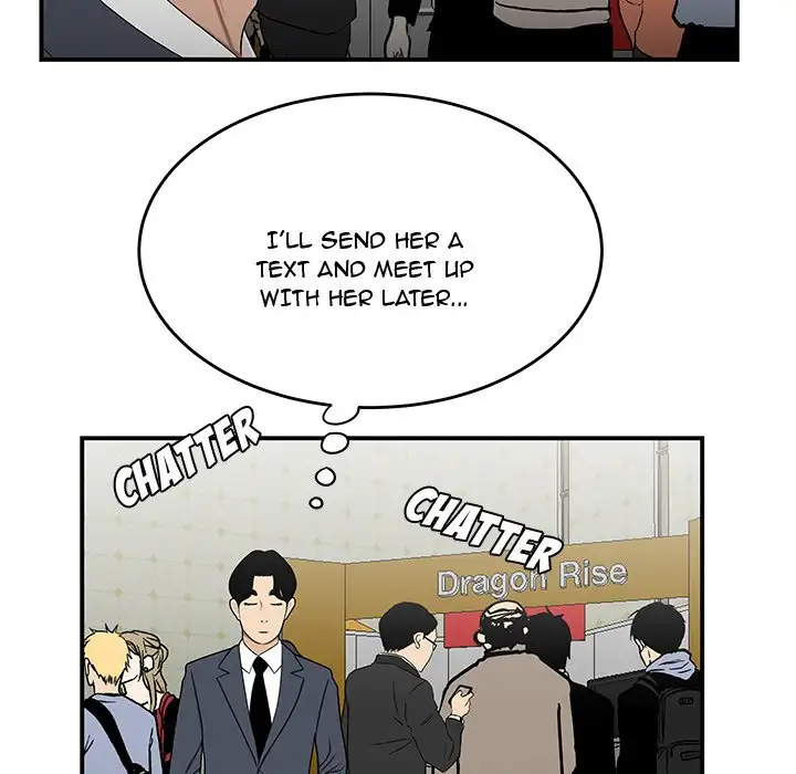 Drama in the Office chapter 28 page 69