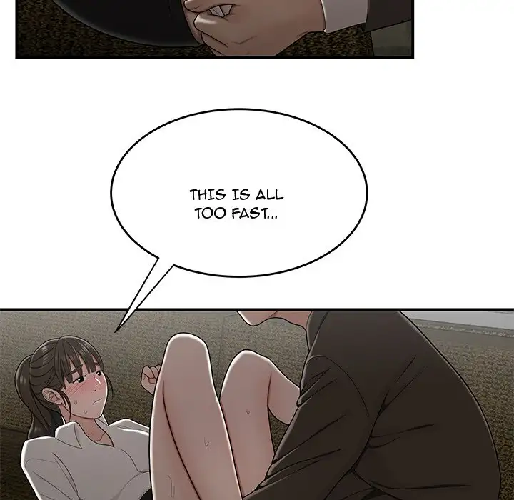 Drama in the Office chapter 28 page 99
