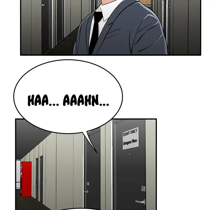 Drama in the Office chapter 29 page 56