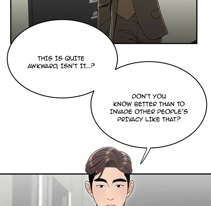 Drama in the Office chapter 29 page 87
