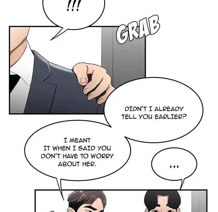 Drama in the Office chapter 29 page 94